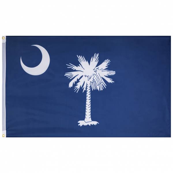 Karolina Południowa MUWO &quot;America Edition&quot; Flaga 90x150cm