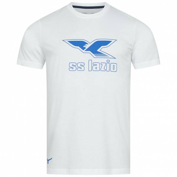 SS Lazio Mizuno Heren T-shirt P2GABX78-01