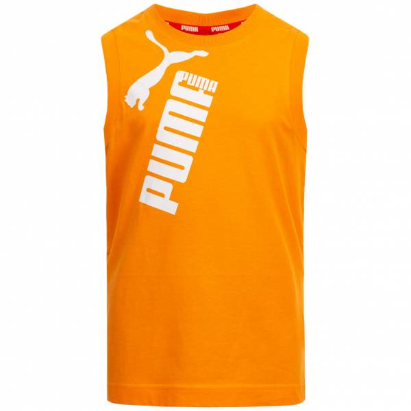 PUMA Large Logo Jungen Tank Top 808969-05