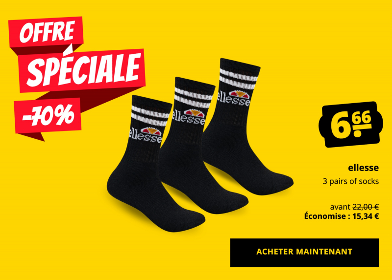 Sport Outlet Ton shop pour le vetement de sport pas cher