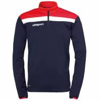 Uhlsport Offense Uomo 1/4-Zip Felpa 100221210