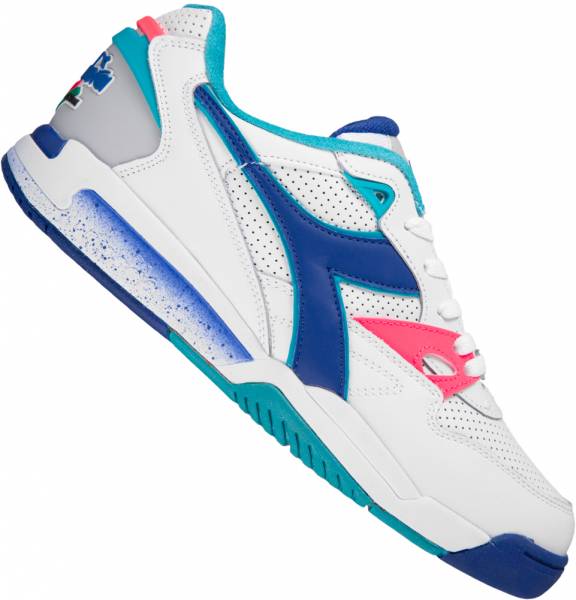 Diadora Rebound Ace Double Action Premiumleder Sneaker 501.173079-20006