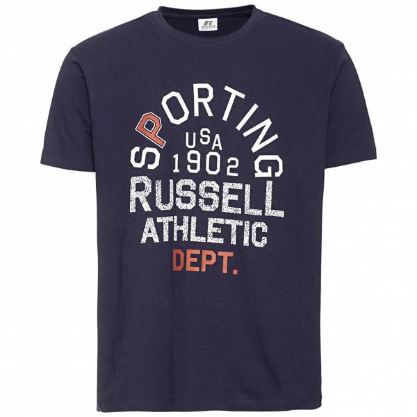 RUSSELL Sporting Hombre Camiseta A0-011-1-190