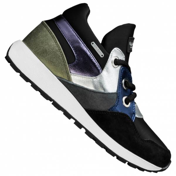 Pepe Jeans Dean Fashion Damen Sneaker PLS30883-999