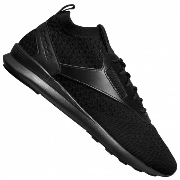 Reebok Zoku Ultk Lux ALL BLACK Hommes chaussures BS6307