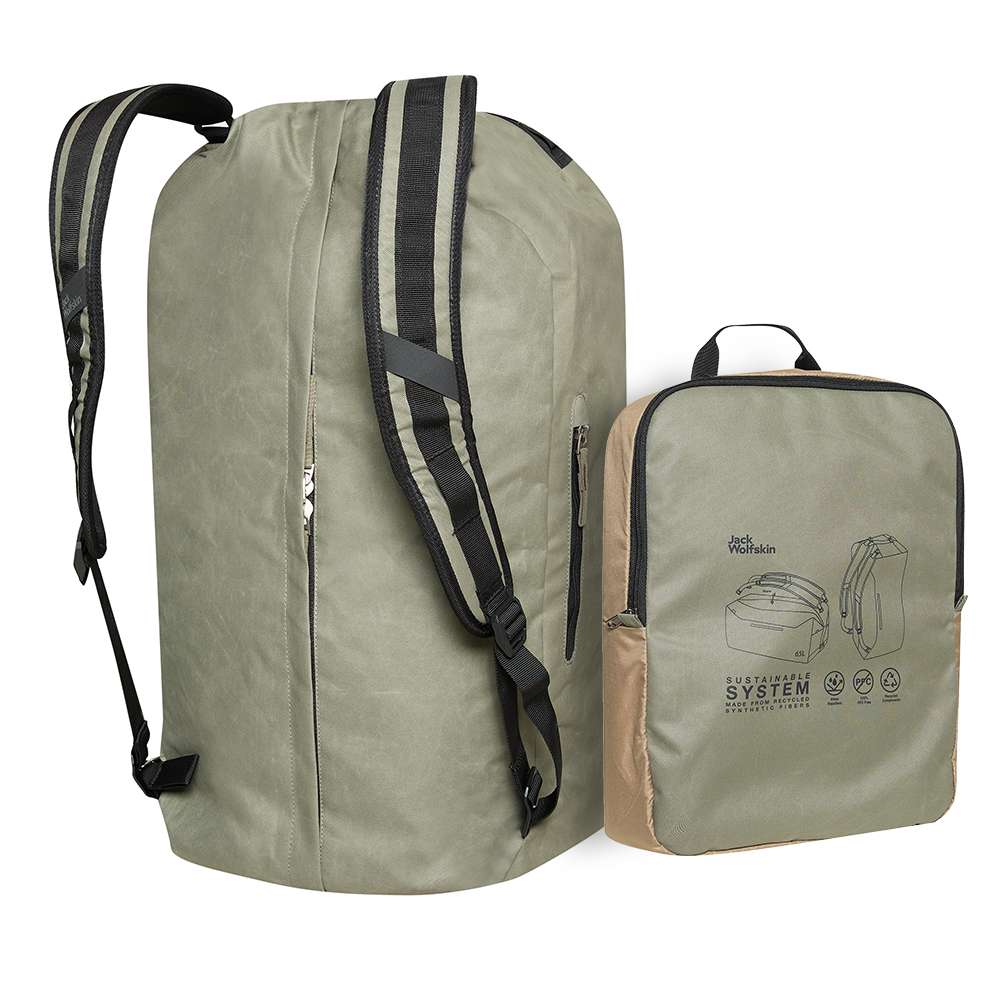 Childrens Backpack Jack Wolfskin Jungle Gym Rucksack Jack Wolfskin