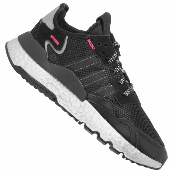 Adidas Originals Nite Jogger BOOST Kobiety Sneakersy FV4137