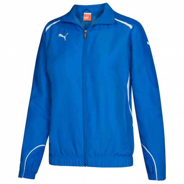PUMA Woven Jacket Damen Trainingsjacke 652095-02