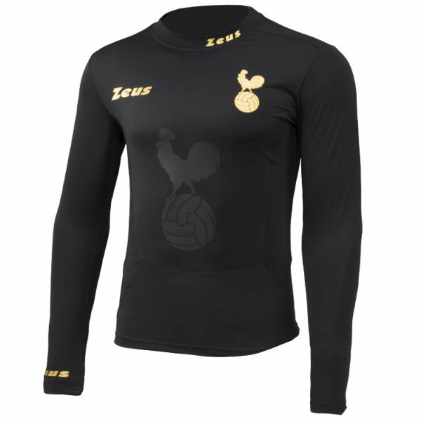 SSC Bari Zeus Hommes Haut base-layer Haut de sport BAR49