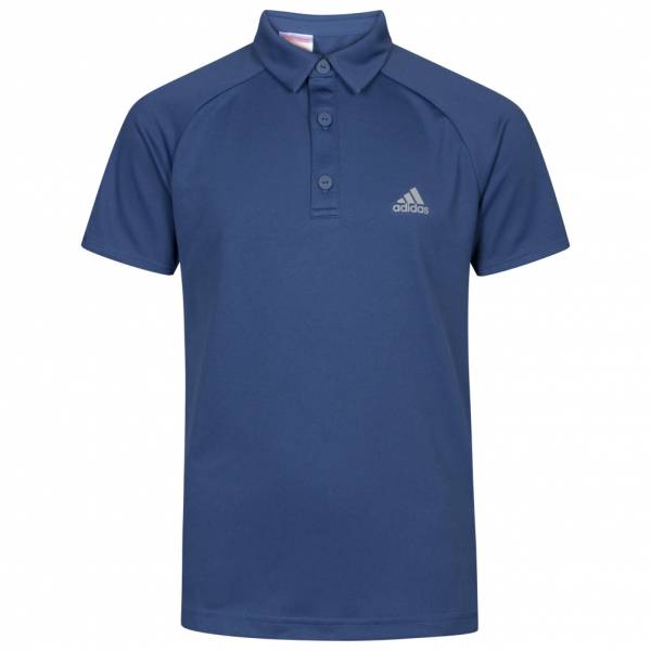 Adidas Club Chłopcy Koszulka polo do tenisa FU0850