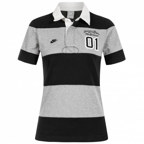 Nike Sportswear Beavertown 1823 Damen Rugby Style Shirt 404721-011