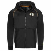Przegląd: Green Bay Packers NFL Fanatics Mężczyźni Rozpinana bluza 2922MBLKPRIGBP Przegląd: Green Bay Packers NFL Fanatics Mężczyźni Rozpinana bluza 2922MBLKPRIGBP