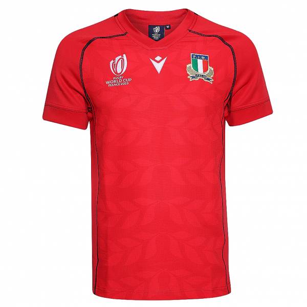 Italien FIR Rugby macron Herren WM Trikot 58571417