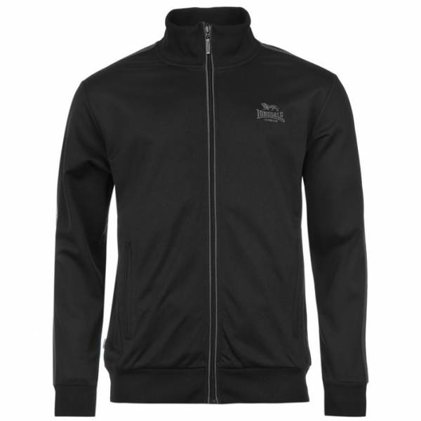 Lonsdale Herren Track Top Jacke