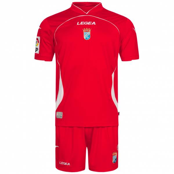 Xerez Club Deportivo Legea Conjunto de fútbol de tercera equipación