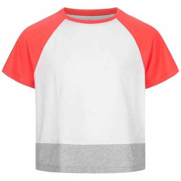 Image of ASICS Colorblock Oversized Bambina T-shirt 2034A090-100