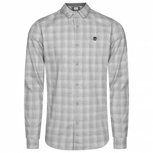 Timberland Light Twill Uomo Camicia a maniche lunghe A1LR4-M30