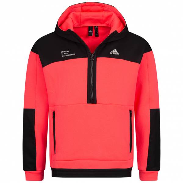 adidas Pink Tech Doubleknit Herren Hoodie GH4813
