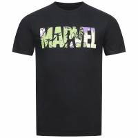 HULK Marvel Window Uomo T-shirt MAMTS107BLK