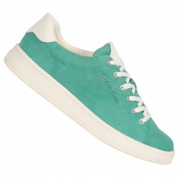 Calvin Klein Solange Femmes Low Top Sneaker N12093OLT