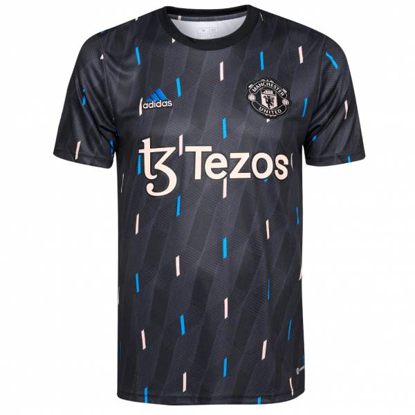 FC Manchester United adidas Mężczyźni Koszulka treningowa HT4307