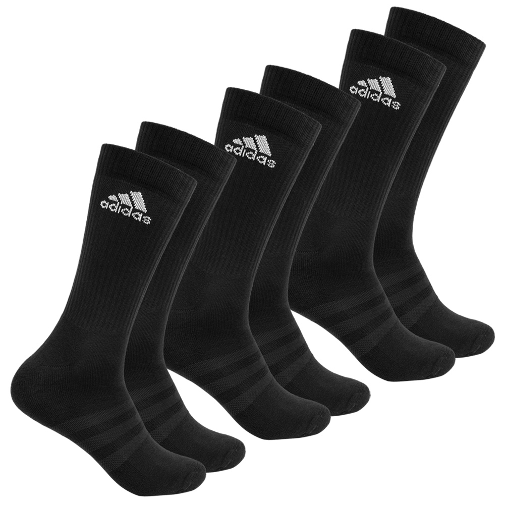 adidas Performance Cush Crew Calcetines 3 AA2298 | deporte-outlet.es