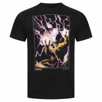 Hulk Marvel Strongest of all Men T-shirt MAMTS036BLK