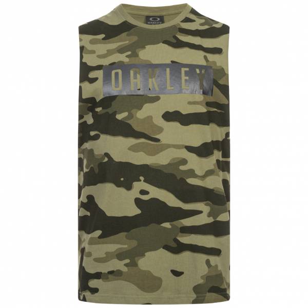 Oakley Spence Herren Tank Top Shirt 457032AU-765