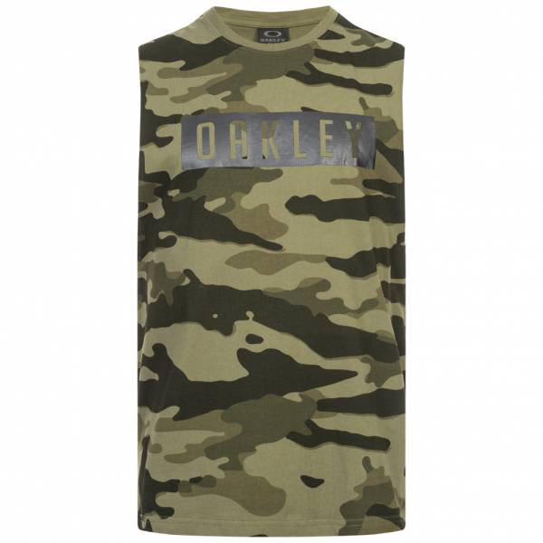 Oakley Spence Mężczyźni Tank top 457032AU-765