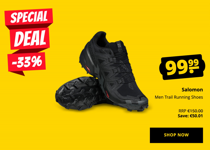 Salomon Men Trail Running Shoes only 99,99 €!