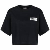 ellesse Crop Tee Damen T-Shirt SBL25116-011