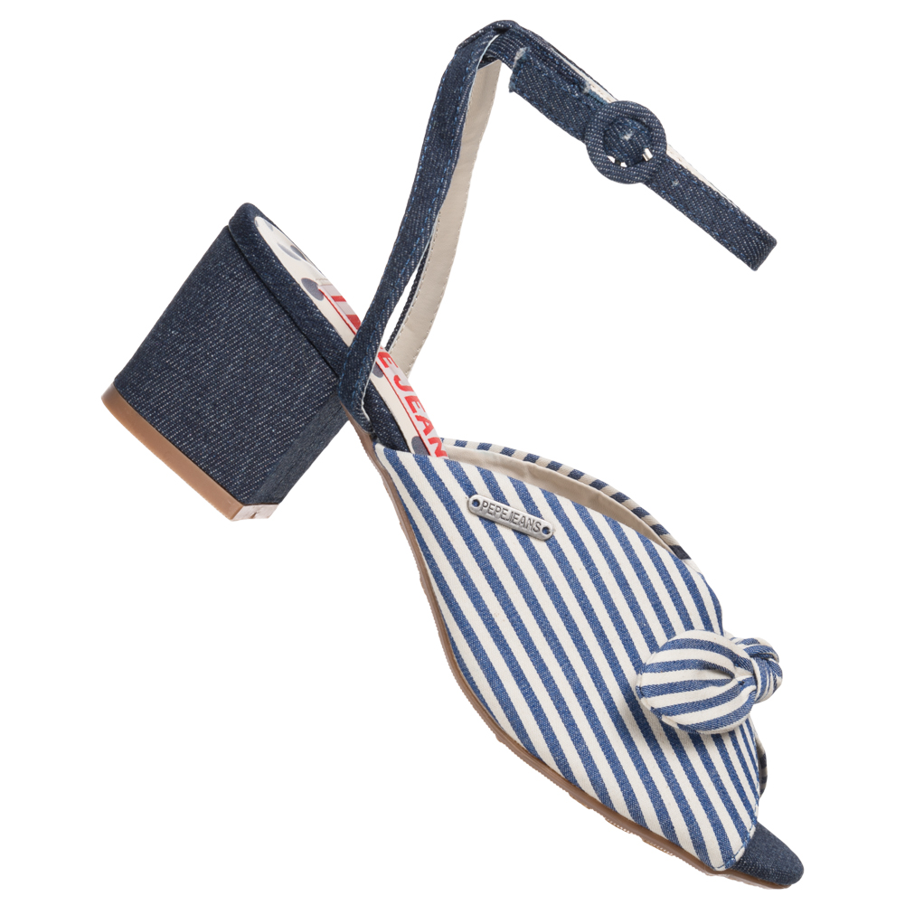 Pepe Jeans Yogi Bow Women sandals PLS90390-000 | SportSpar.com
