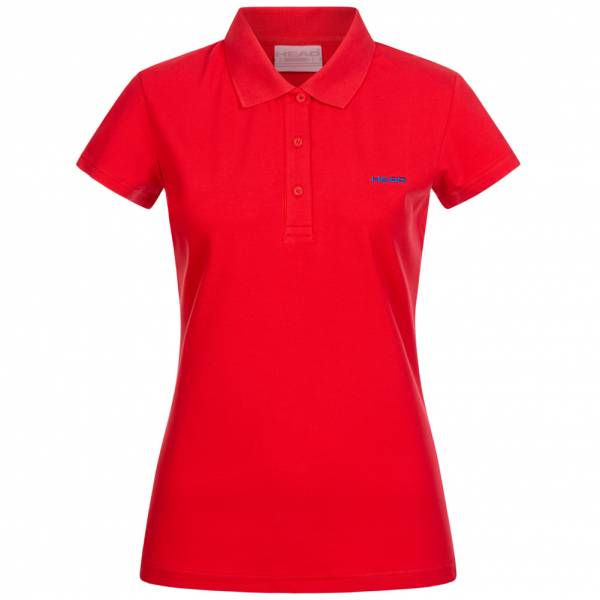 HEAD Mary Femmes Polo 814303-RDBL