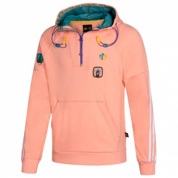 adidas Originals x Pharell Wiliiams HU Hiking Herren Hoodie CE9484