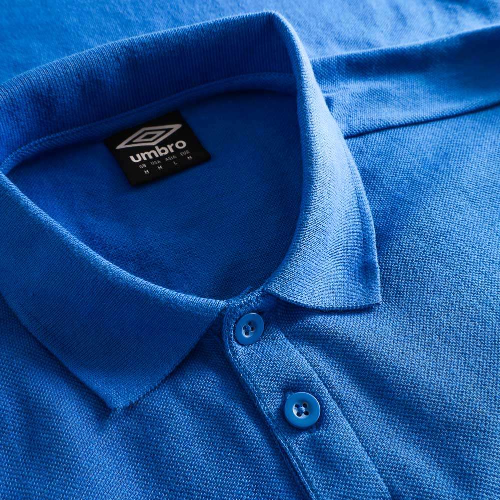 umbro collar t shirts