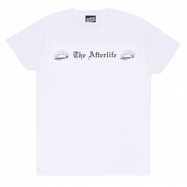 Beetlejuice The Afterlife Hommes T-shirt BTL08849TSW