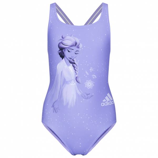 adidas x Disney Frozen Fille Maillot de bain une pièce GE2056