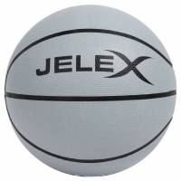 JELEX Sniper Ballon de basket gris