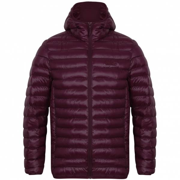Tokyo Laundry Torbock Herren Stepp Jacke 1J9582R Winetasting