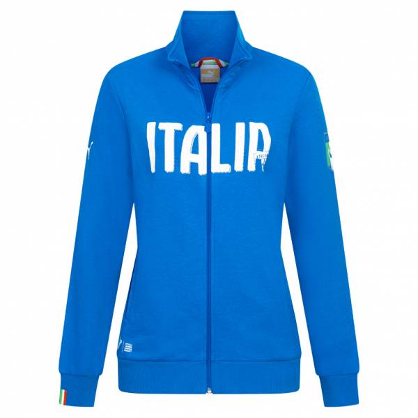 Italien FIGC PUMA Damen Trainingsjacke 745200-01