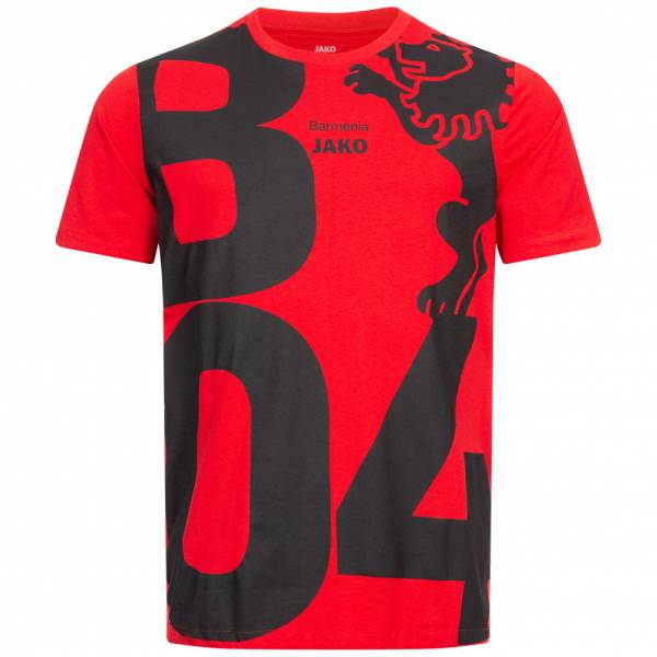 Bayer 04 Leverkusen Jako Base T-Shirt BA6165-01