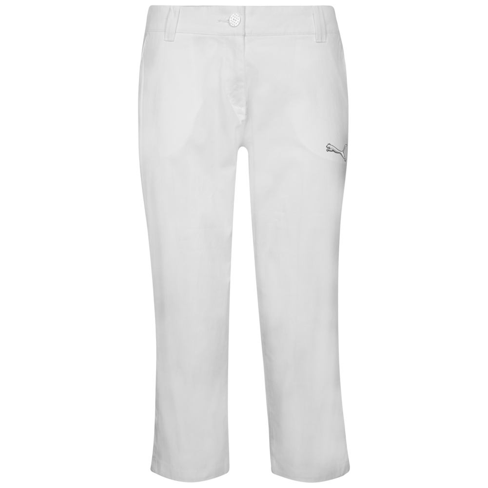 PUMA Ladies Golf Capri Pants 550924-01 