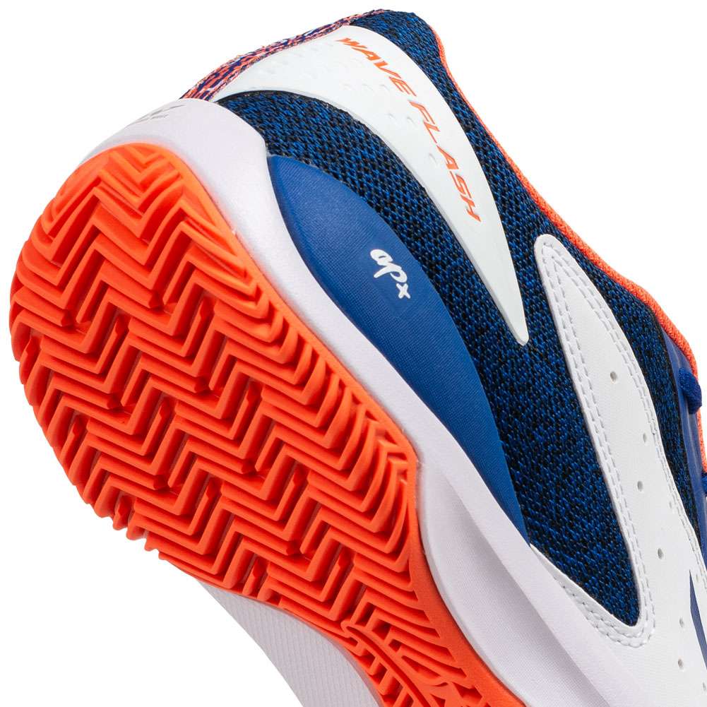 Mizuno wave flash cc deals