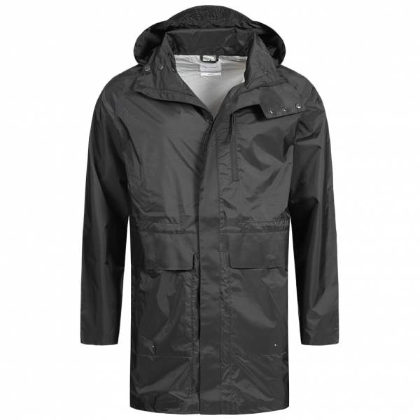 puma hooded jacket men's