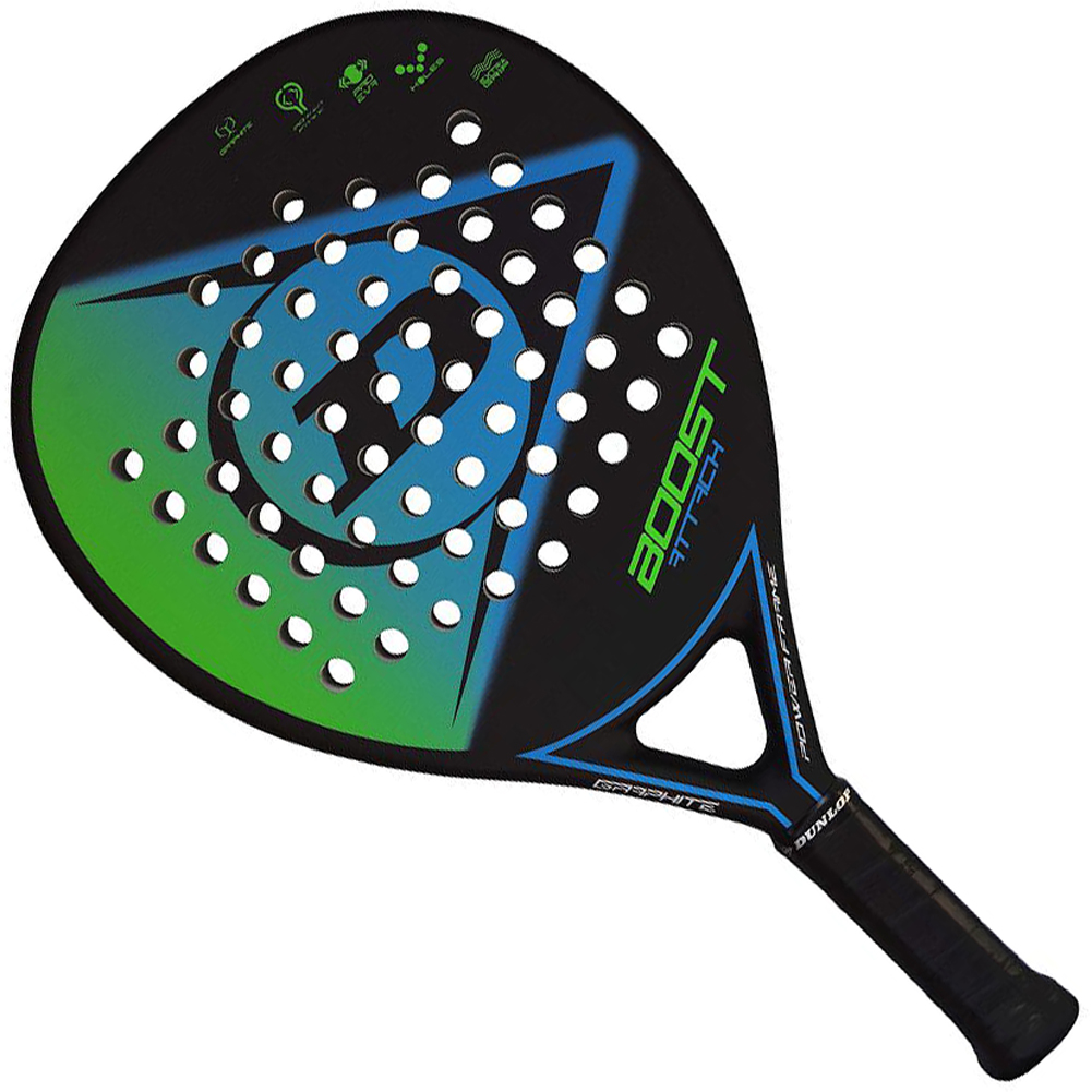 Dunlop Boost Attack Padel racket 10325872 | SportSpar.com