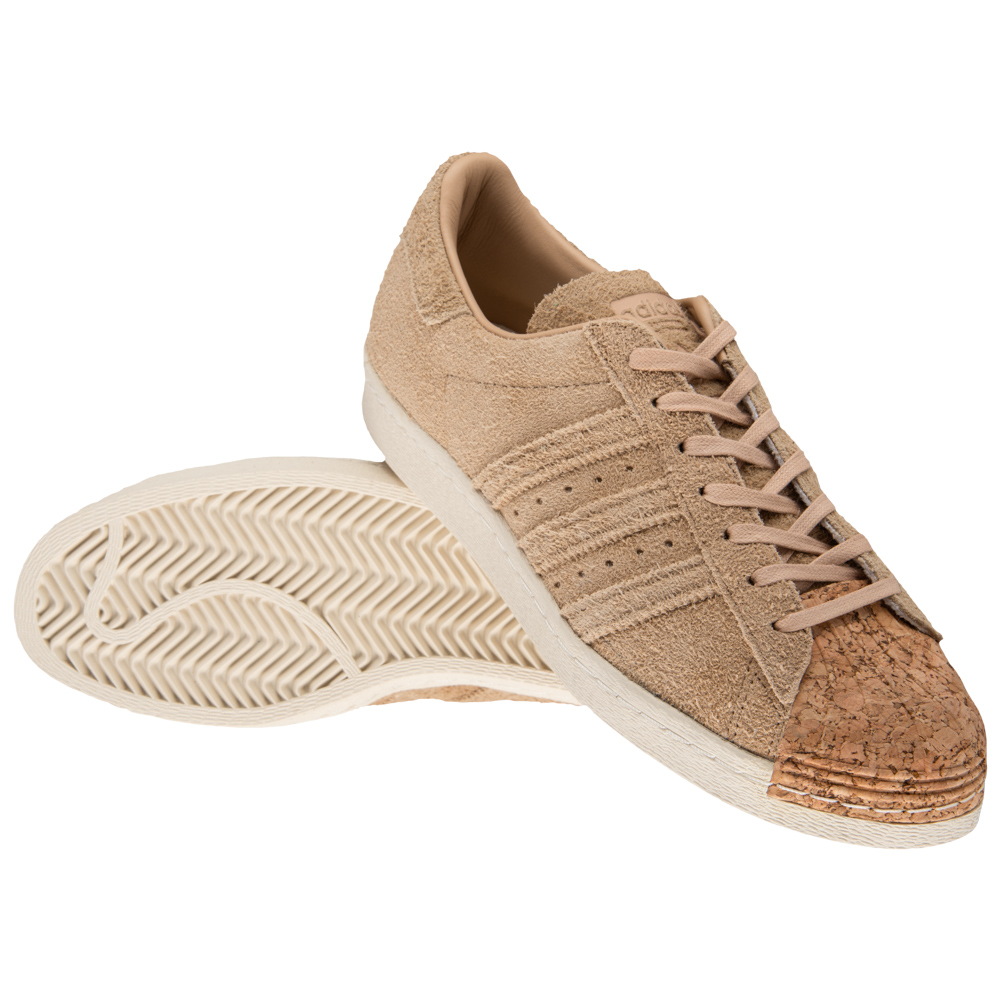 adidas Originals Superstar 80s Cork Herren Sneaker BY2962 adidas Originals Superstar 80s Cork Herren Sneaker BY2962