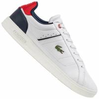 Lacoste europa leather on sale sneaker