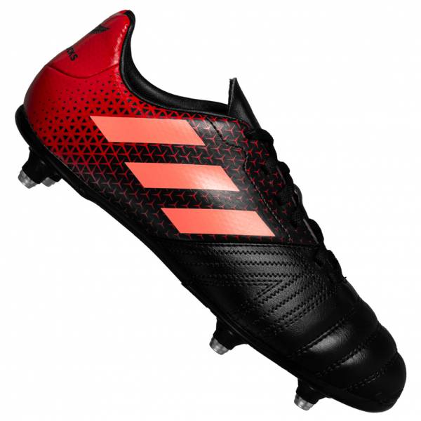 adidas All Blacks SG Enfants Chaussures de rugby EF3393