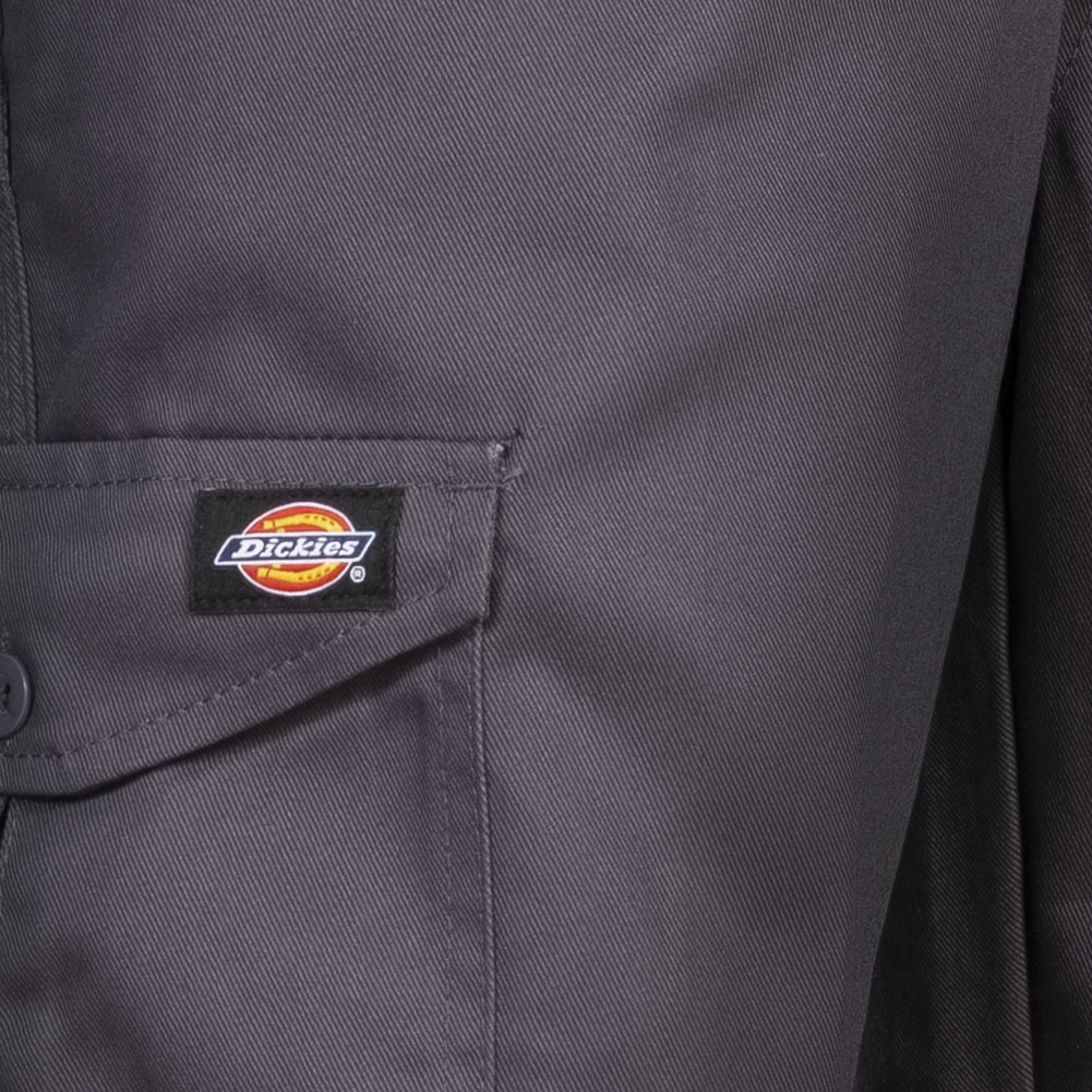 Dickies Redhawk Super WD884: Pantalone Da Lavoro Uomo, Cargo, Resistente, Con Tasche E Vita Regolabile, Taglie Forti