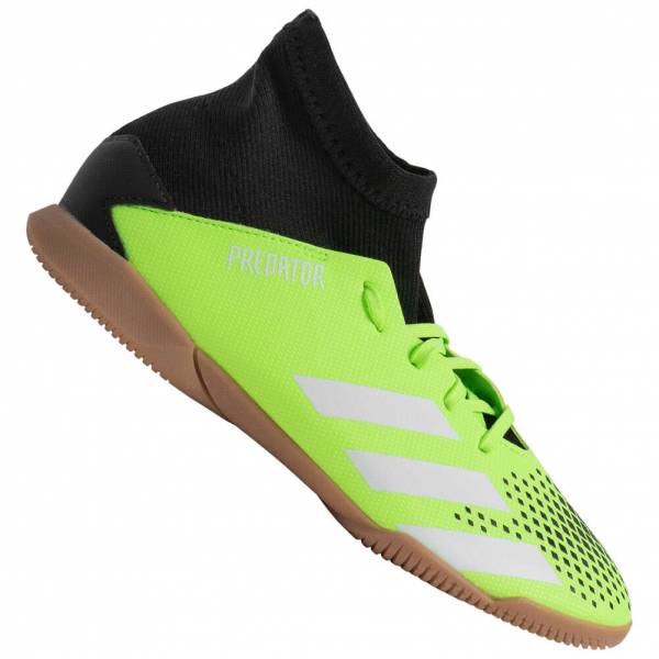 adidas Predator 20.3 Indoor Enfants Chaussures de foot en salle EH3028